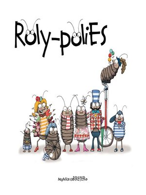 cover image of Roly-Polies